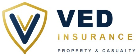 Ved Insurance logo